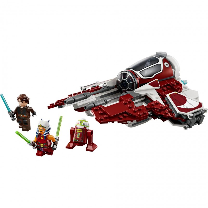 LEGO STAR WARS - 75401 Ahsoka's Jedi Interceptor