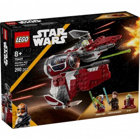 LEGO STAR WARS - 75401 Ahsoka's Jedi Interceptor