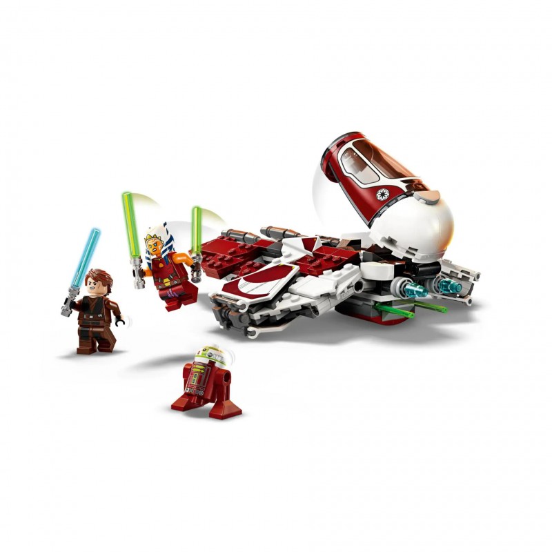 LEGO STAR WARS - 75401 Ahsoka's Jedi Interceptor