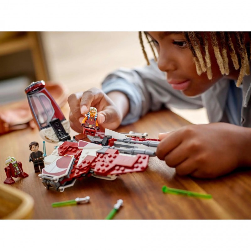 LEGO STAR WARS - 75401 Ahsoka's Jedi Interceptor