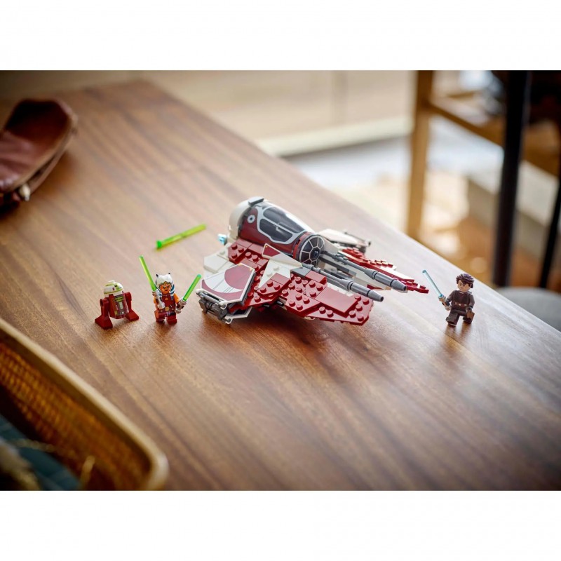 LEGO STAR WARS - 75401 Ahsoka's Jedi Interceptor