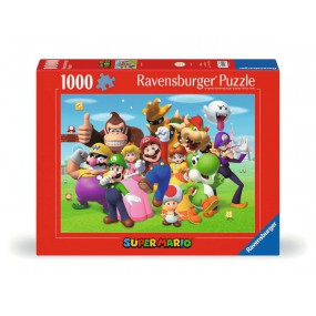 Super Mario 1000 stukjes Ravensburger