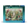 1000stukjes Ravensburger De geheime tuin
