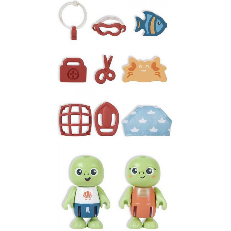 Kayl & Wai, Green Planet Hape