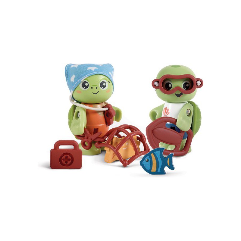 Kayl & Wai, Green Planet Hape