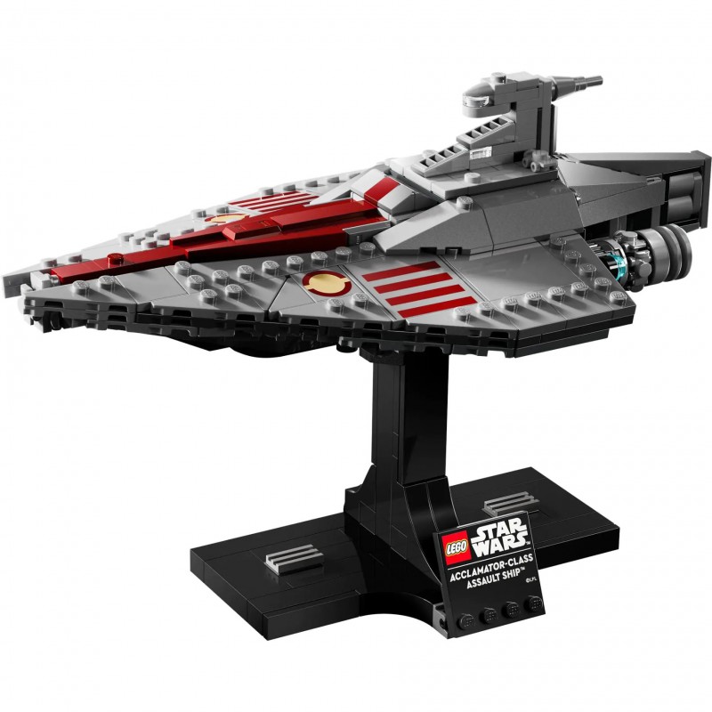 LEGO STAR WARS - 75404 Acclamator-Class Assualt Ship