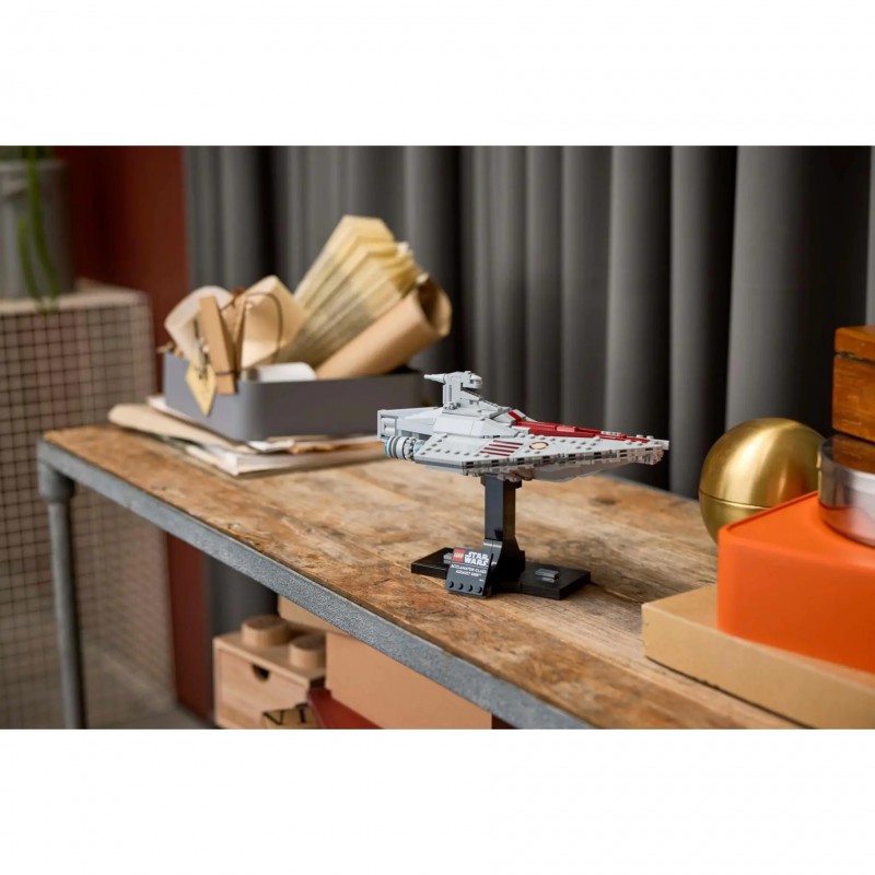 LEGO STAR WARS - 75404 Acclamator-Class Assualt Ship