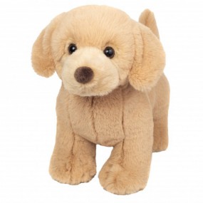 Hermann Teddy - Golden retriever staand 30 cm