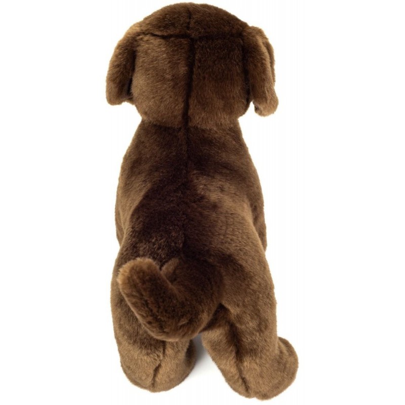 Hermann Teddy - Labrador bruin staand 30 cm