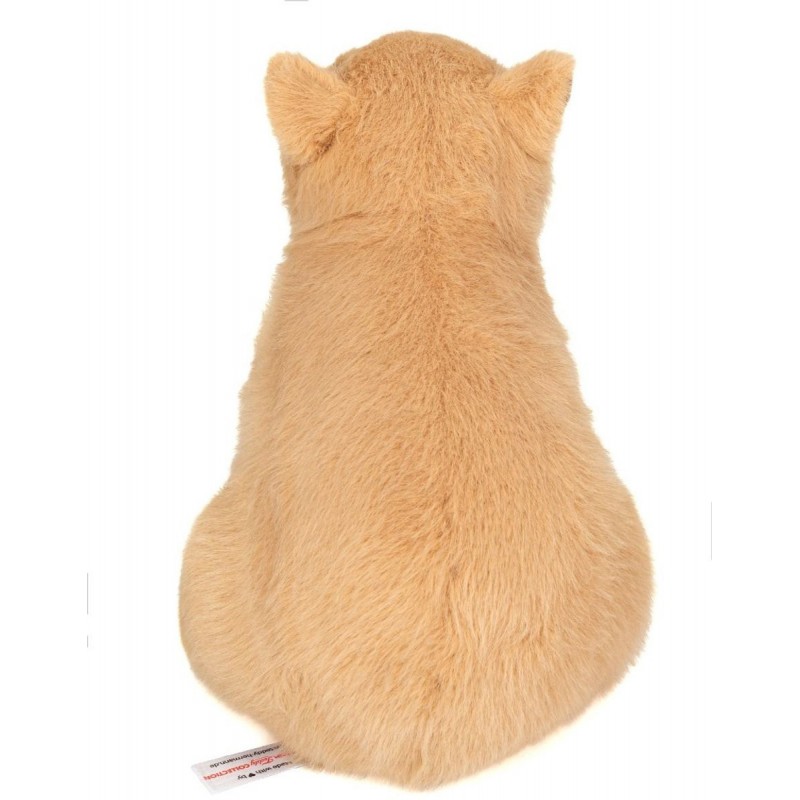 Hermann Teddy - Capybara 25 cm