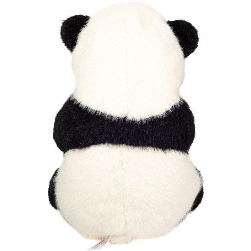 Hermann Teddy - Panda zittend 28 cm