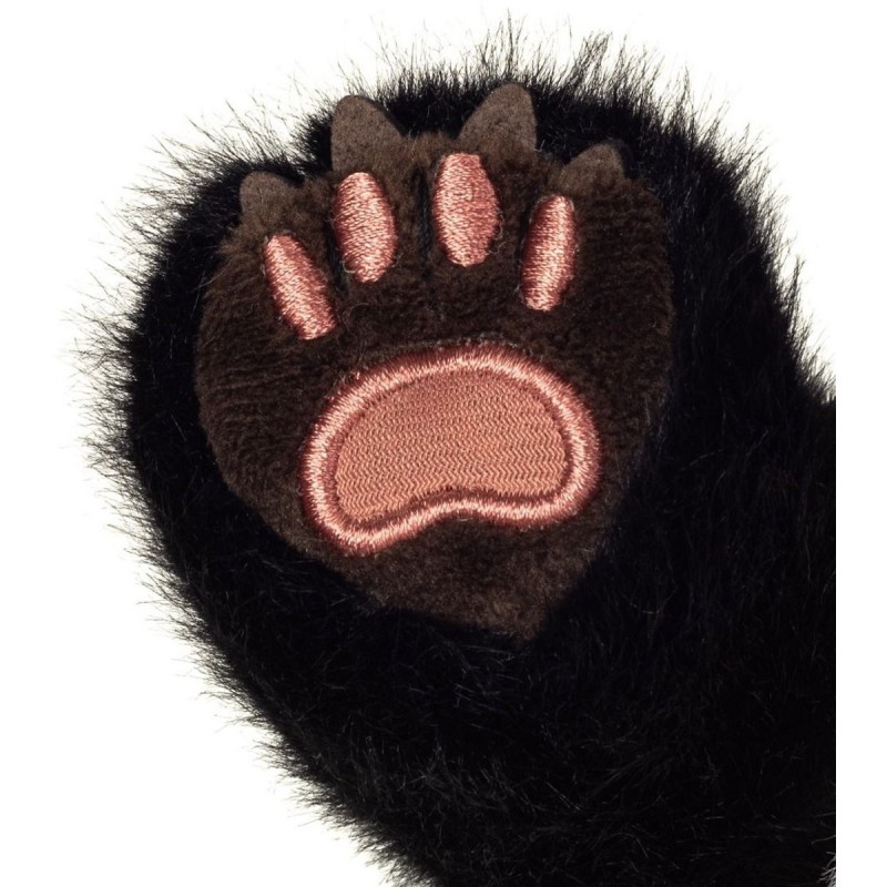 Hermann Teddy - Panda zittend 28 cm