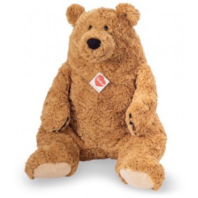 Hermann Teddy - Bruine beer Casimir 50 cm