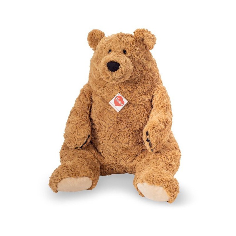 Hermann Teddy - Bruine beer Casimir 50 cm