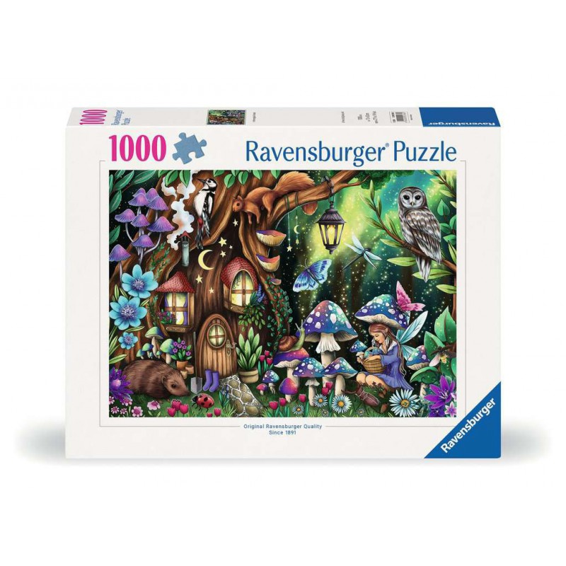 In toverland, 1000 stukjes Ravensburger