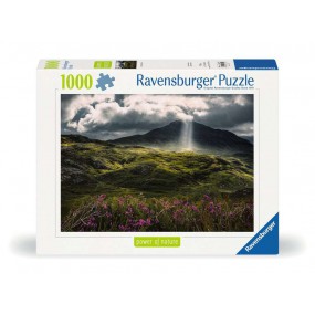 Mysterieuze bergen, 1000 stukjes Ravensburger
