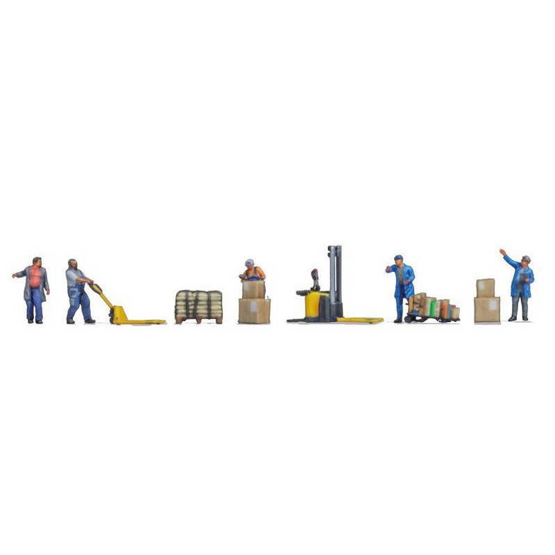 Magazijnmedewerkers, N Noch, 35060