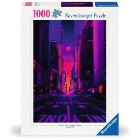 NeonArt, 1000 stukjes Ravensburger