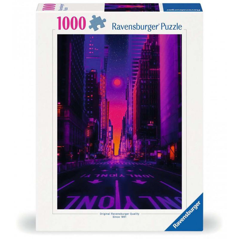 NeonArt, 1000 stukjes Ravensburger