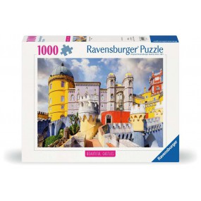 Palácio Nacional da Pena, Portugal, 1000 stukjes Ravensburger