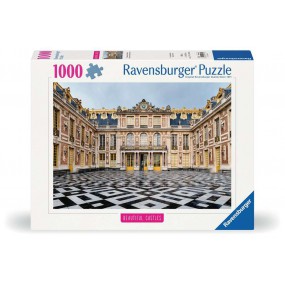 Château de Versailles, France, 1000 stukjes Ravensburger