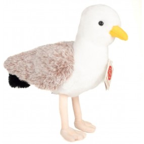 Hermann Teddy - Meeuw 20 cm