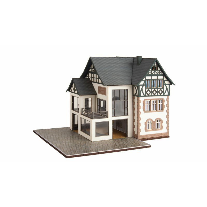 Modelwinkel met bewegende modeshow H0, Noch 66501