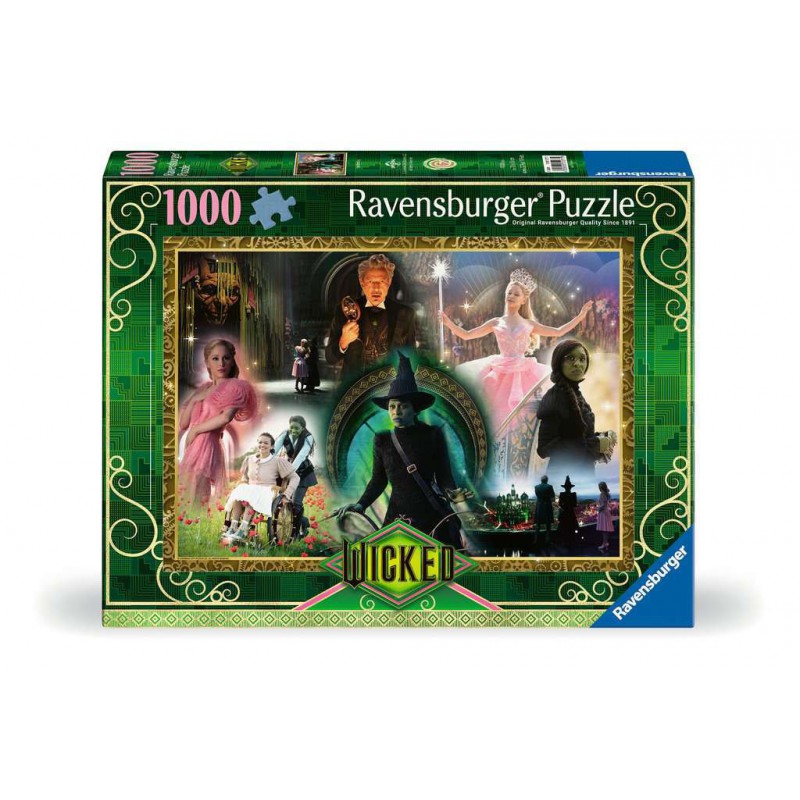 Wicked, 1000 stukjes Ravensburger