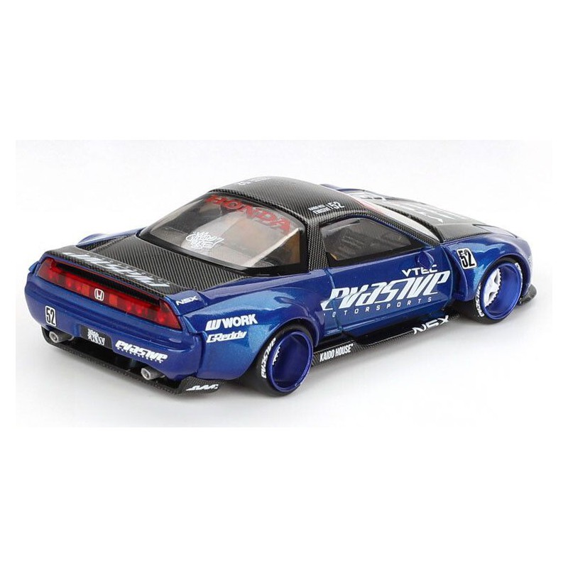Honda NSX Evasive V2 Kaido House 1:64, Mini GT