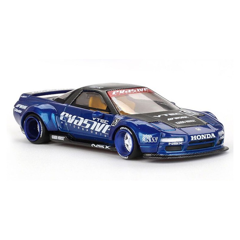 Honda NSX Evasive V2 Kaido House 1:64, Mini GT