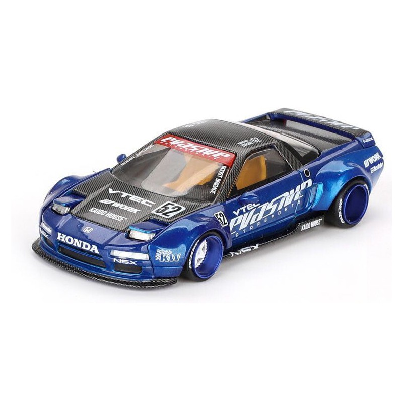 Honda NSX Evasive Kaido House 1:64, Mini GT