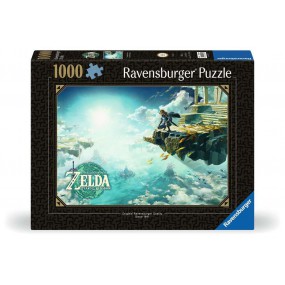 Zelda, 1000 stukjes Ravensburger