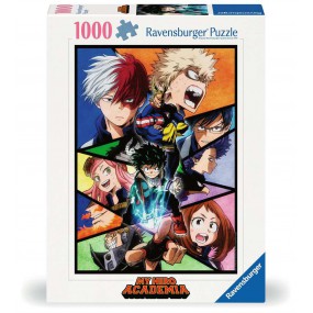My Hero Academia, 1000 stukjes Ravensburger