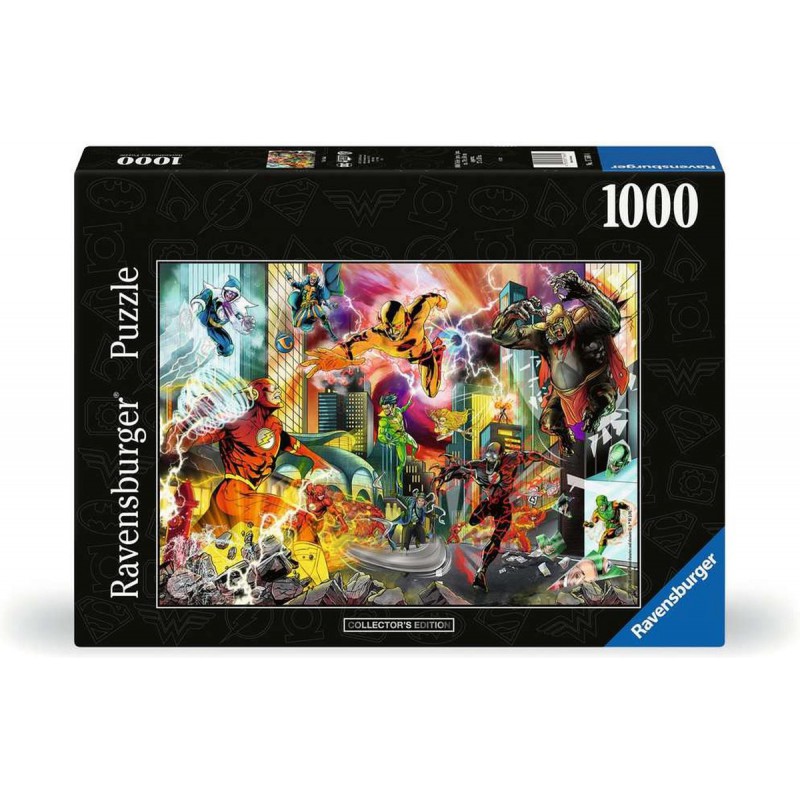 The Flash, 1000 stukjes Ravensburger