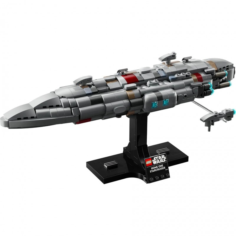 LEGO STAR WARS - 75405 Home One Starcruiser