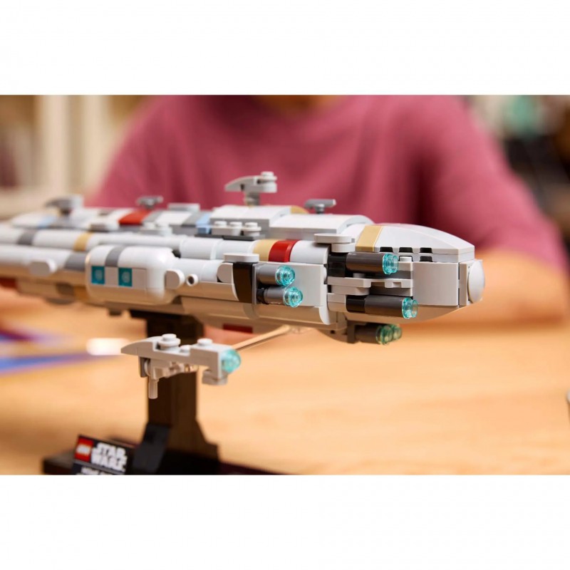 LEGO STAR WARS - 75405 Home One Starcruiser
