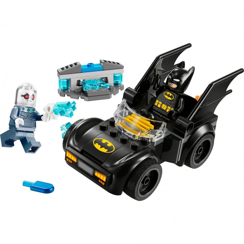 LEGO DC Batman - 76301 Batman en Batmobile vs. Mr. Freeze