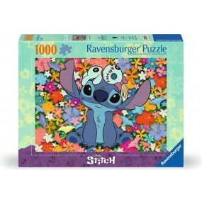 Disney Stitch, 1000 stukjes Ravensburger