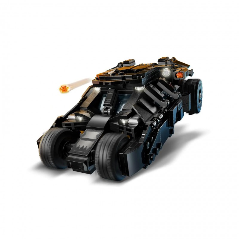 LEGO DC Batman - 76303 Batman Tumbler vs. Two-Face en The Joker