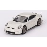 Porsche 911 (992) GT3 Touring '23 (grijs) 1:64, Mini GT (675)