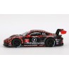 Porsche 911 (992) GT3 R nr9 Pfaff Motors. Sebring 12h. nr1 '23 1:64, Mini GT (770)
