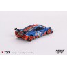 McLaren F1 GTR 24h Le Mans nr33 '66 1:64, Mini GT (723)