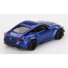 Nissan Z '24 (blauw) 1:64, Mini GT (778)
