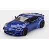 Nissan Z '24 (blauw) 1:64, Mini GT (778)