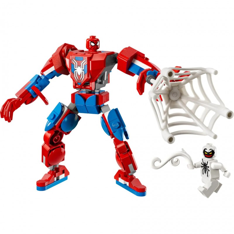 LEGO MARVEL - 76308 Spider-Man mecha vs. Anti Venom