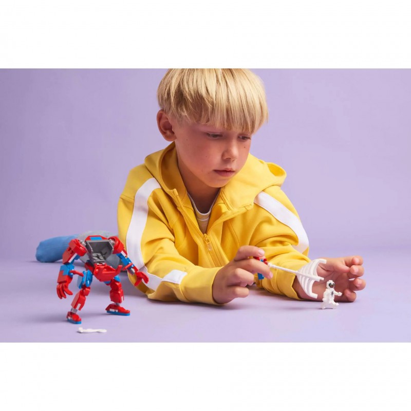 LEGO MARVEL - 76308 Spider-Man mecha vs. Anti Venom