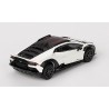 Lamborghini Huracan Sterrato Bianco Asopo '23 Mini GT (763)