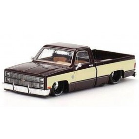 Chevrolet Silverado Vintage Spec V1 '80 kaido House 1:64, Mini GT