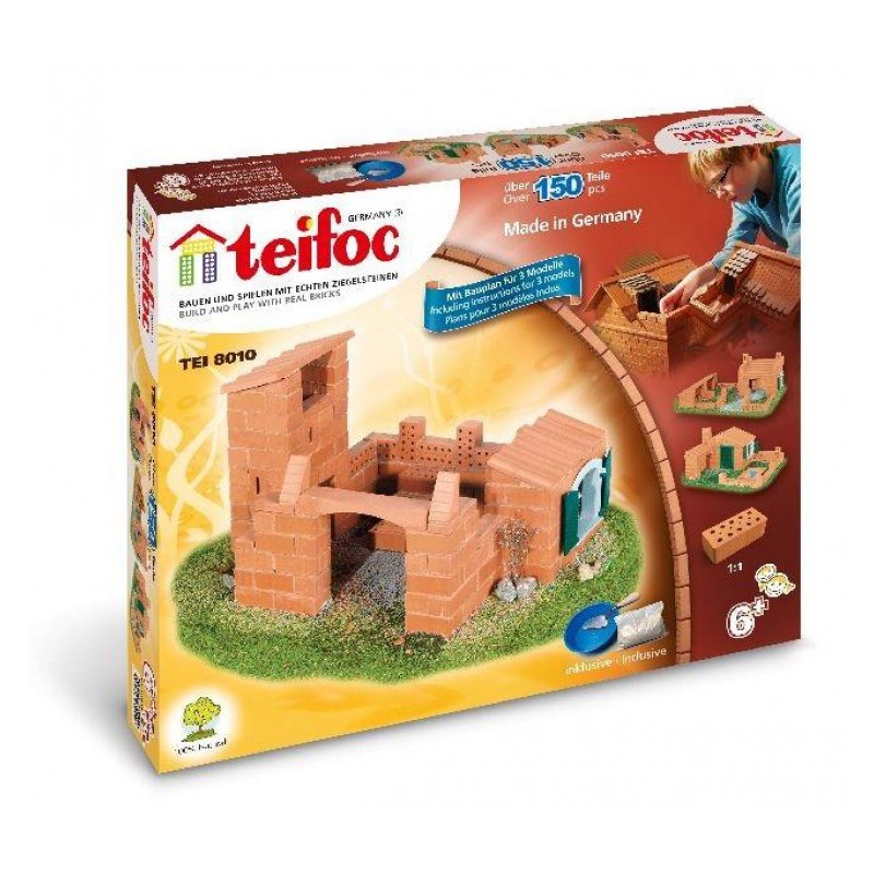 Kasteel/huis, Teifoc