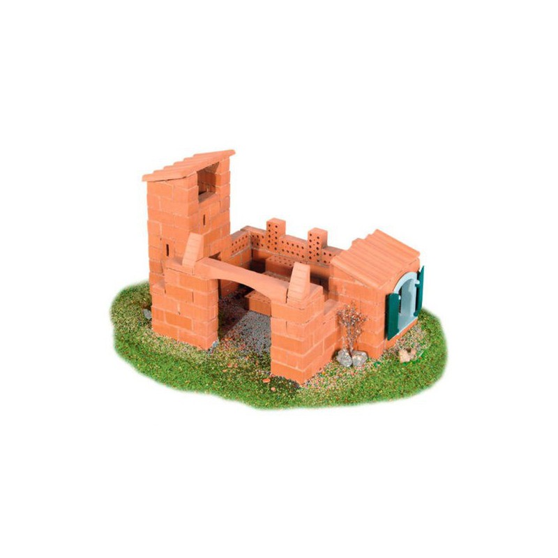 Kasteel/huis, Teifoc